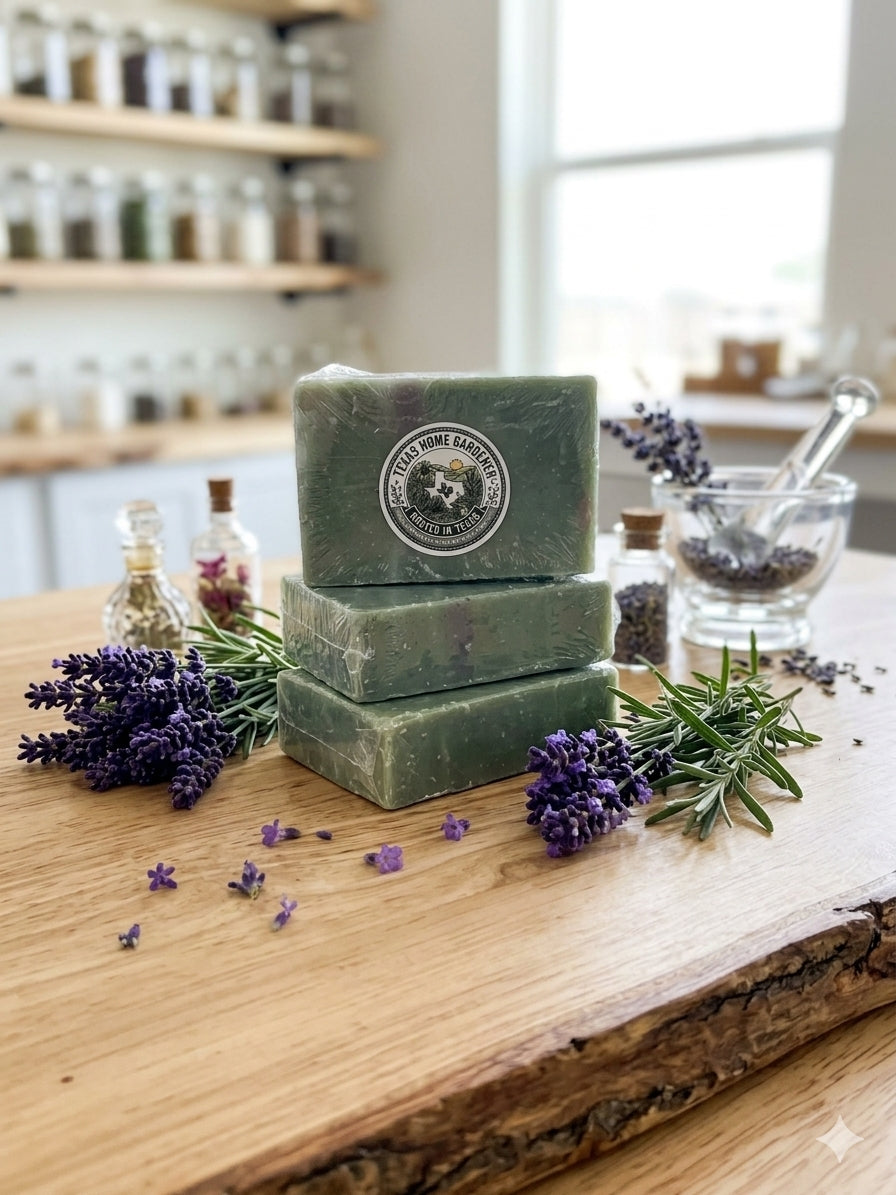 Lavender Mint