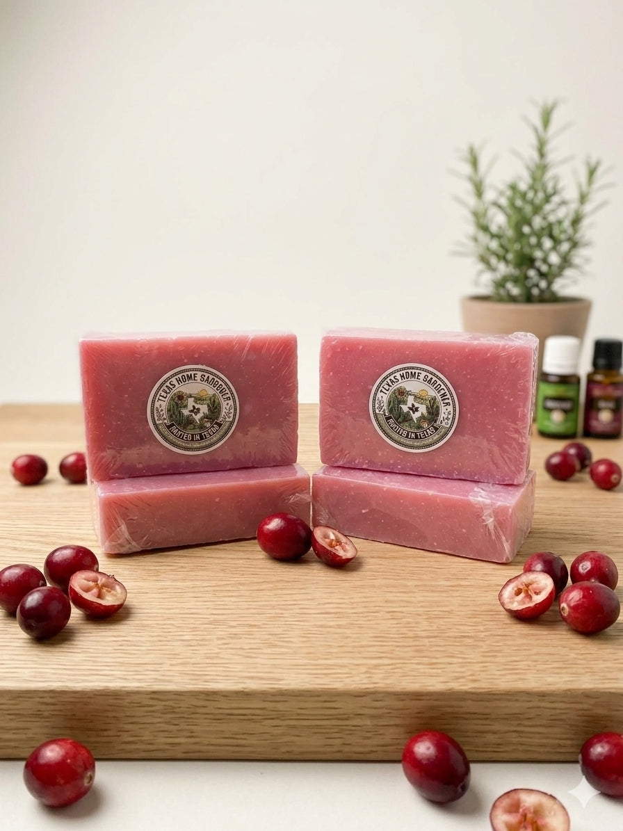 Cranberry Spice