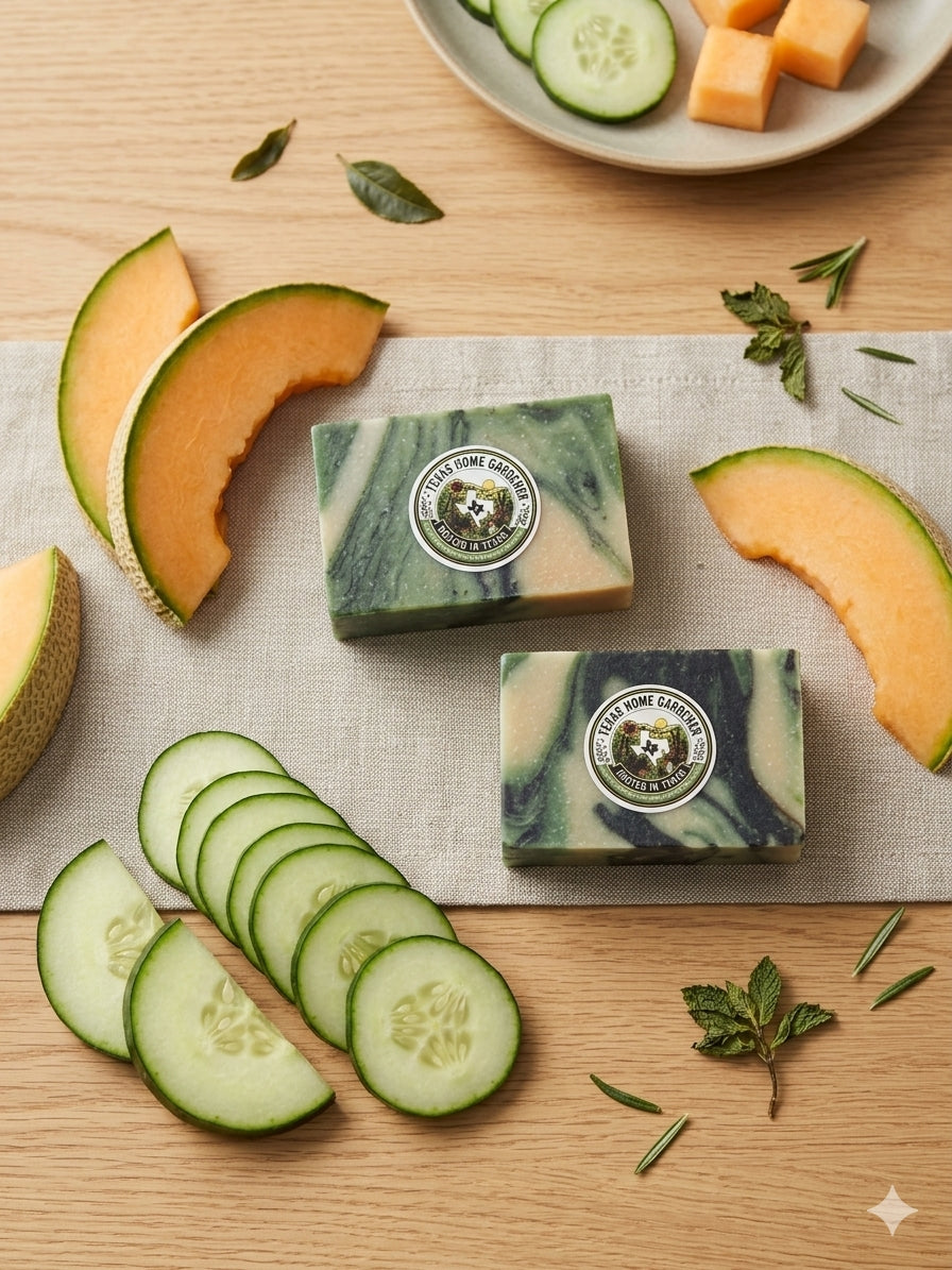 Cucumber Melon