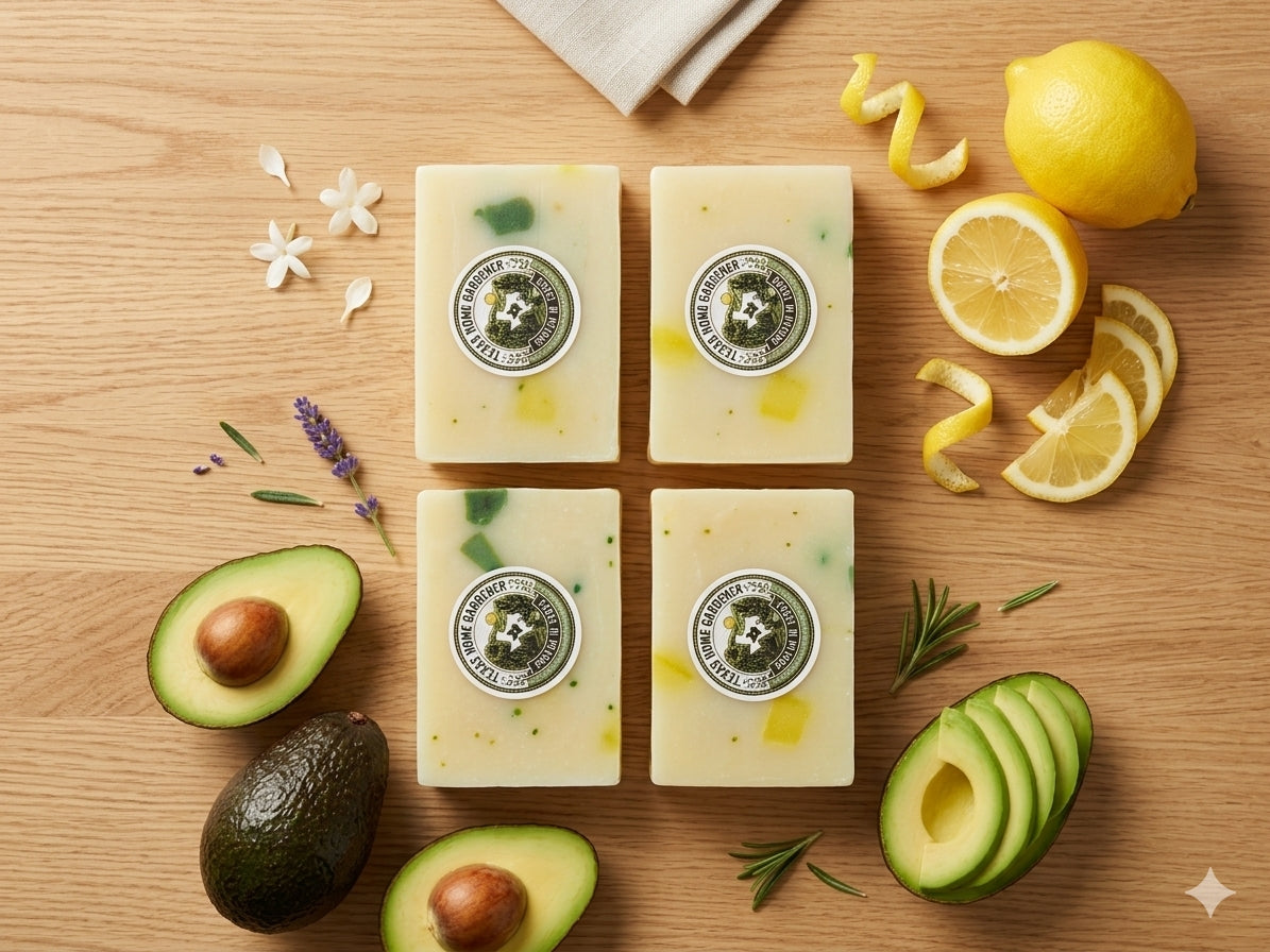 Avocado & Lemon
