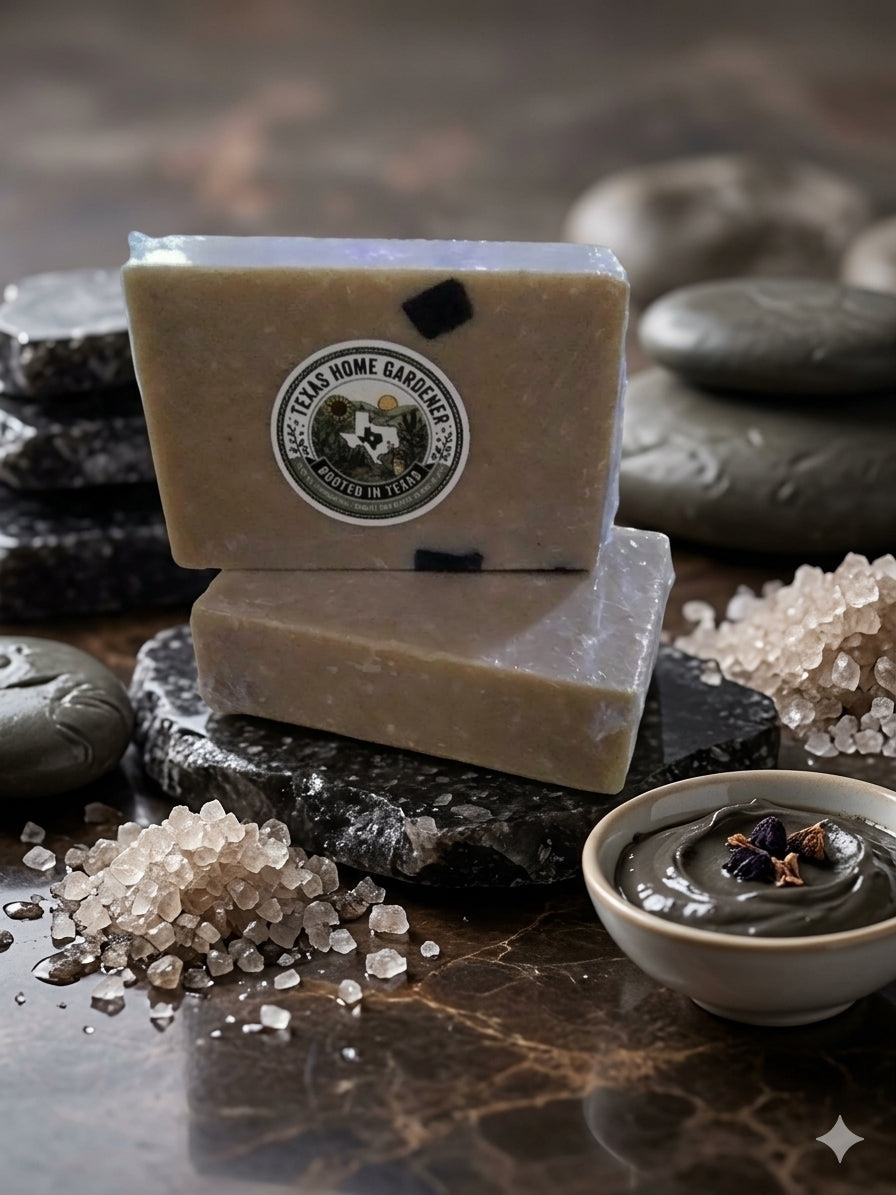 Dead Sea Mud Scrub