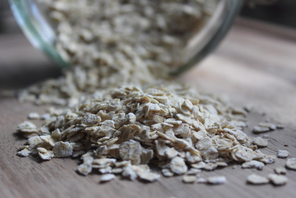 Vanilla Oatmeal