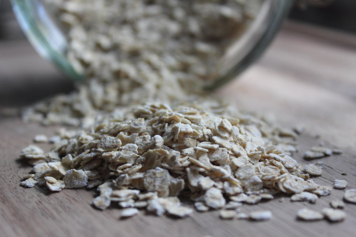 Vanilla Oatmeal